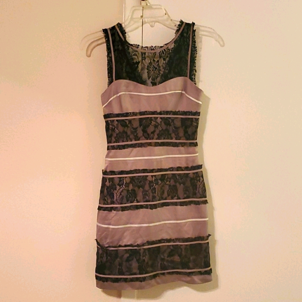BCBG dress